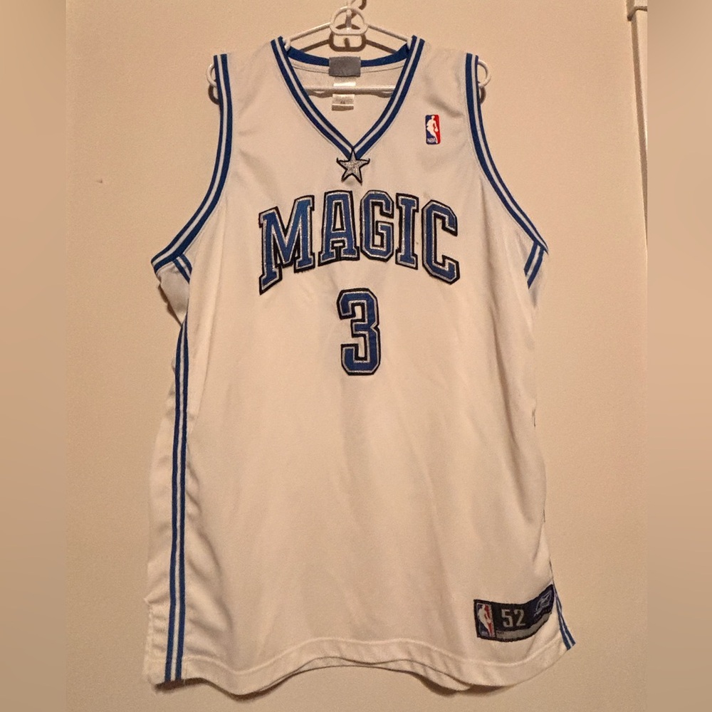 Men’s Y2K Reebok Orlando Magic Steve Francis jersey
